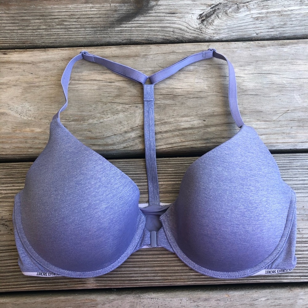 Victoria’s Secret Racerback semi demi bra